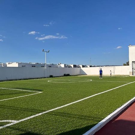 فيلا Laurel de Lagunillasفي Casa Fracc El Cielo Residencial Con Acceso A Casa Club المظهر الخارجي الصورة