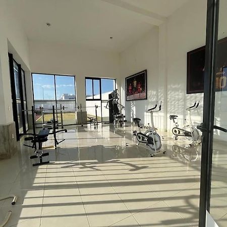 فيلا Laurel de Lagunillasفي Casa Fracc El Cielo Residencial Con Acceso A Casa Club المظهر الخارجي الصورة